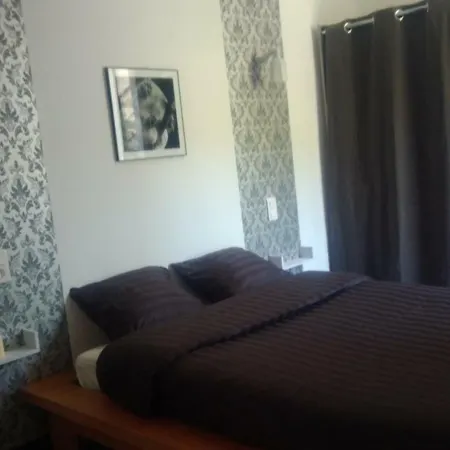 T2 Tout Confort Avec Terrasse Apartament Cransac