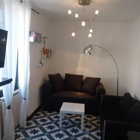 Apartment T2 Tout Confort Avec Terrasse Cransac